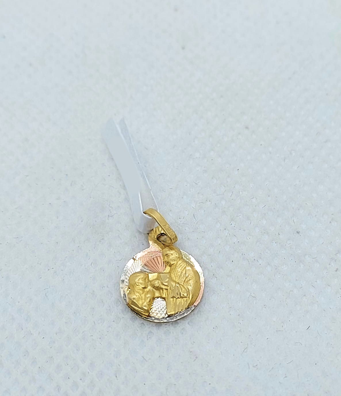 Gold Pendant